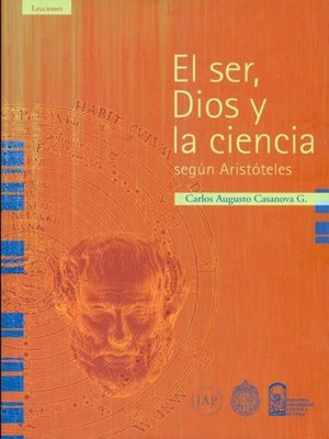 cover image of El ser, Dios y la ciencia